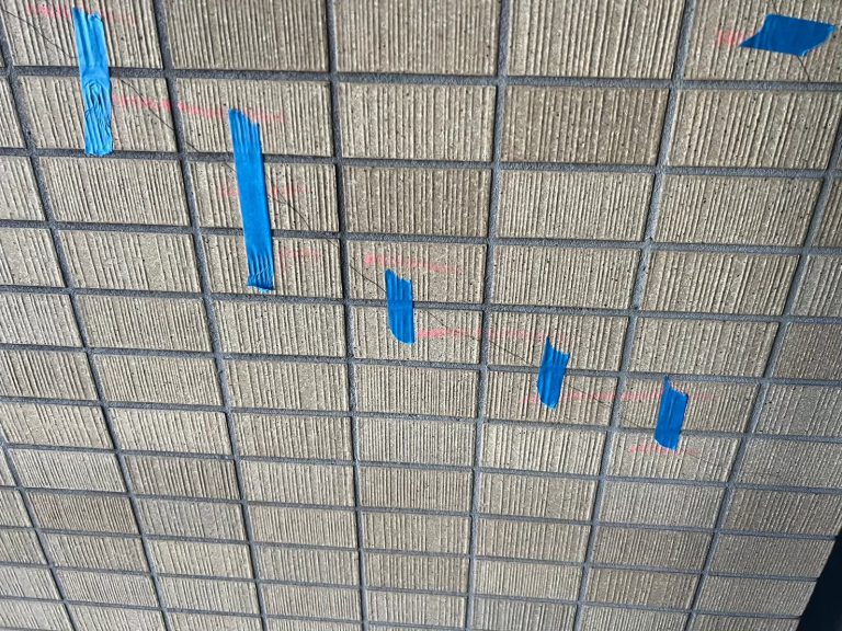 下地補修・タイル工事