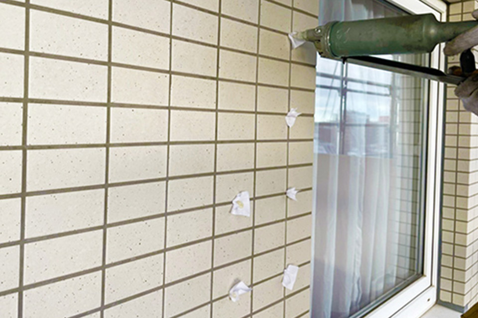 外壁補修の基本