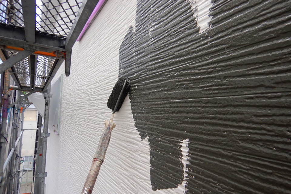 シリコン系塗料